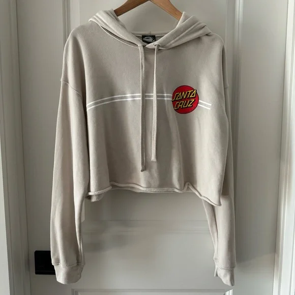 Santa Cruz Hoodies For Women For Sale